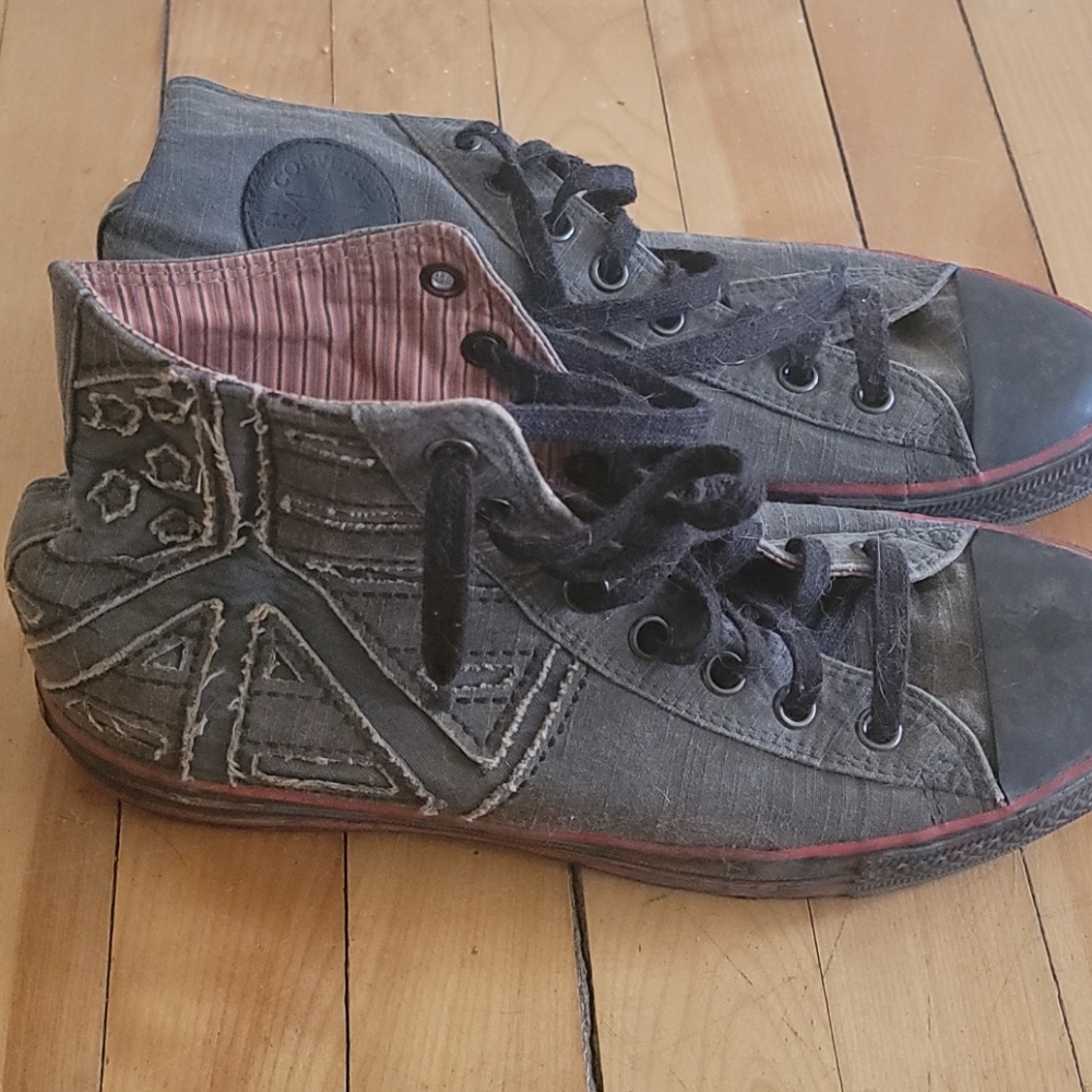 Limited Edition Jon Varvatos Converse Chucks